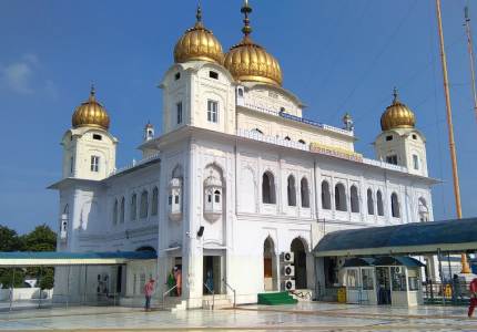 Amritsar with Gurudwaras 2 Days