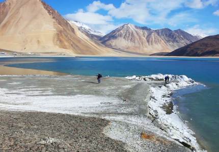 Taxi Service in Ladakh