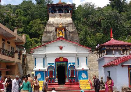 Char Dham Yatra with Amritsar Tour