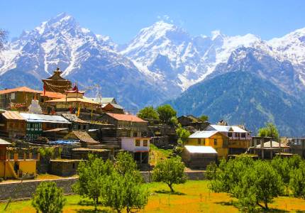 From Chandigarh to Spiti – A Cold Desert Expedition