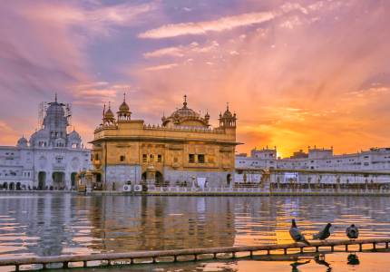 Amritsar-Dalhousie Round Trip Bliss