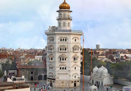 Amritsar with Gurudwaras 2 Days