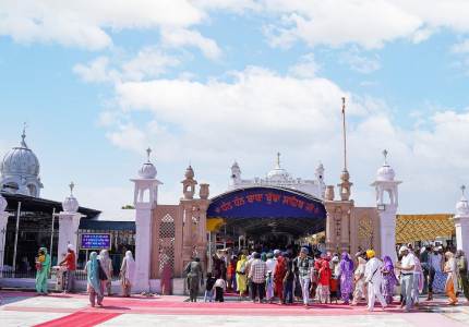 Amritsar with Gurudwaras 2 Days