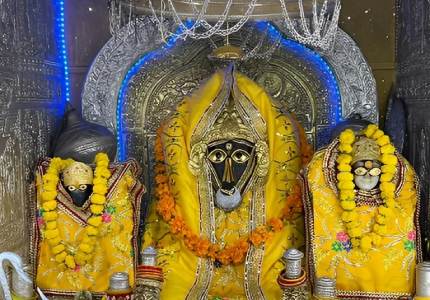 9 Devi Darshan
