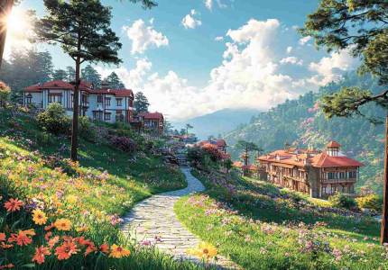 Amritsar-Dalhousie Round Trip Bliss
