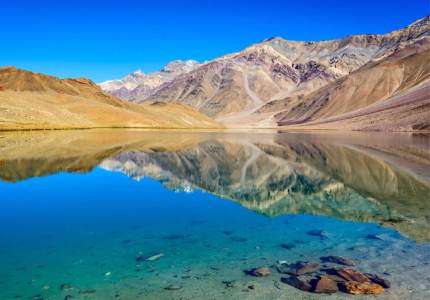From Chandigarh to Spiti – A Cold Desert Expedition