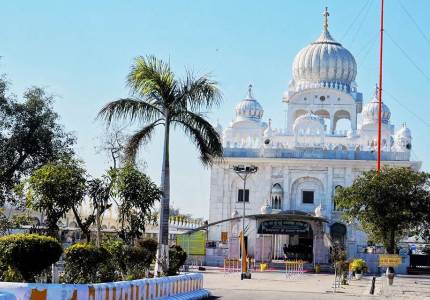 Amritsar with Gurudwaras 2 Days