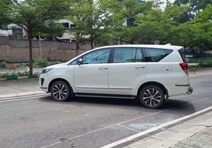 Innova Crysta