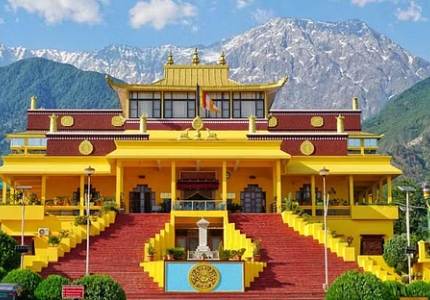 Amritsar Dharamshala Manali 7 Days