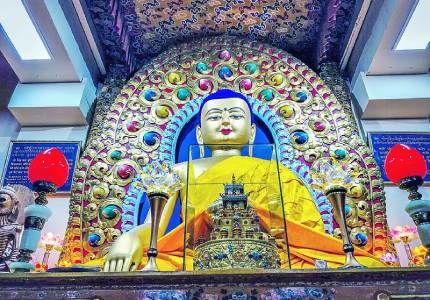 Amritsar Dharamshala Manali 7 Days