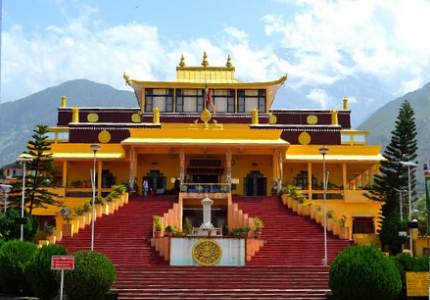 Amritsar Dalhousie Dharamshala 6 Days