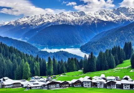 Amritsar-Dalhousie Round Trip Bliss