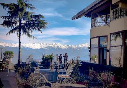 Taxi Service in Dharamshala