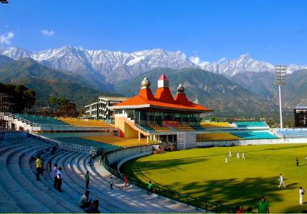 Chandigarh to Dharamshala Grand Hillside Journey via Shimla & Manali