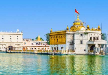 Wagah Border Tour