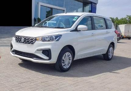 Maruti Ertiga
