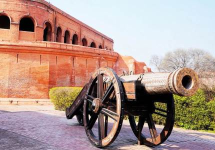 Wagah Border Tour