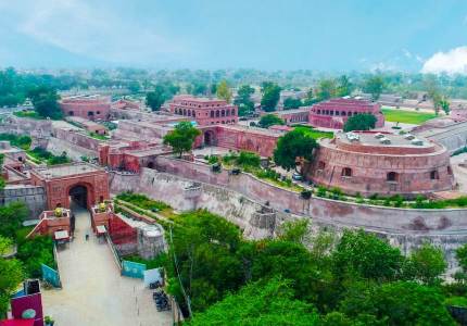 Wagah Border Tour