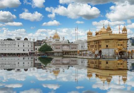 Amritsar Dharamshala Manali 7 Days