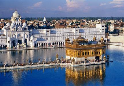 Amritsar with Kashmir 7 Days