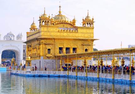Amritsar Dalhousie Dharamshala 6 Days