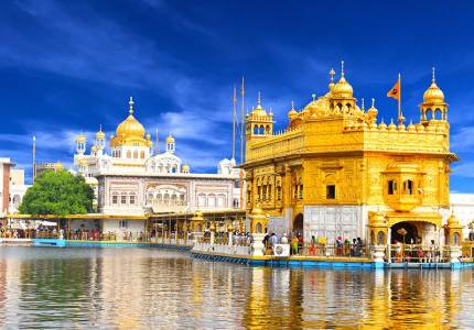 Amritsar with Gurudwaras 2 Days
