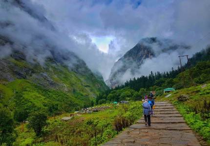 Hemkunt Sahib Yatra
