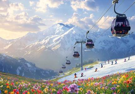 Amritsar to Kashmir Wonders Tour