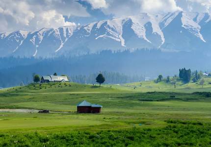 Kashmir Calling – Journey from Amritsar to Srinagar
