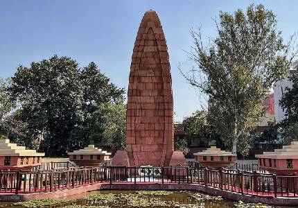 Amritsar Day Tour