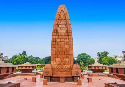 Amritsar Dharamshala Manali 7 Days