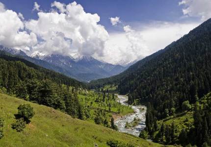 Kashmir Dreams Unfold – A Himalayan Journey from Chandigarh
