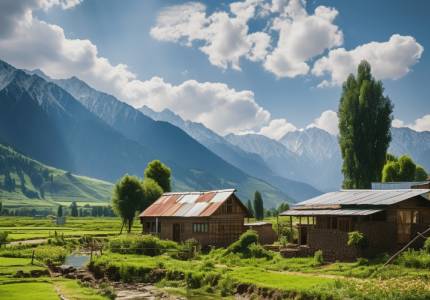 Majestic North India – 9-Day Kashmir & Jammu Tour