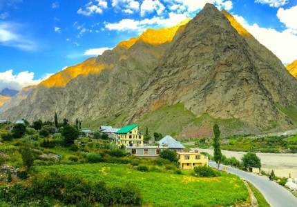 Amritsar to Leh – A Rugged Himalayan Expedition