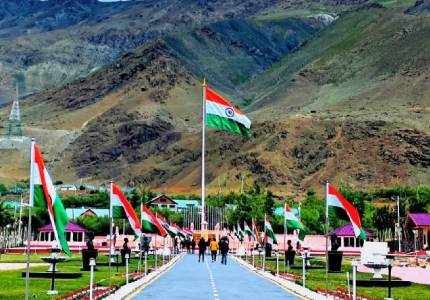 Amritsar to Leh – A Rugged Himalayan Expedition