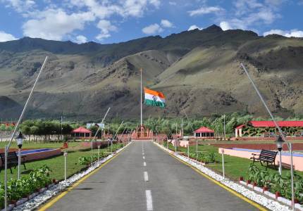 Amritsar to Himalayas – The Ultimate Ladakh Drive