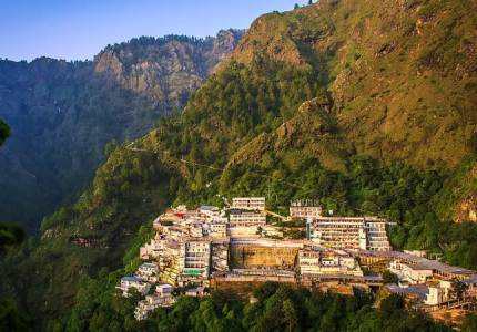 Amritsar - Vaishno Devi Darshan
