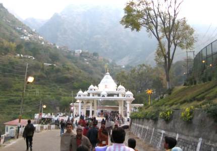 Taxi Service in Jammu