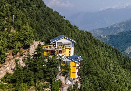 Amritsar-Dalhousie Round Trip Bliss