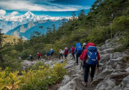 Chandigarh to Dharamshala Grand Hillside Journey via Shimla & Manali