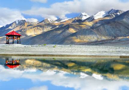 Amritsar to Leh – A Rugged Himalayan Expedition