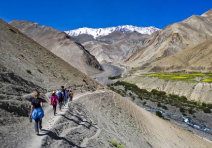 Taxi Service in Ladakh