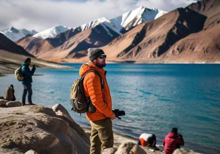 Amritsar to Leh – A Rugged Himalayan Expedition