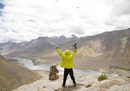 Amritsar to Himalayas – The Ultimate Ladakh Drive