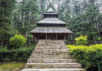 Round Trip: Amritsar to Shimla & Manali and Back