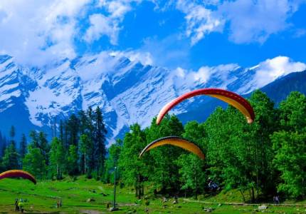 Amritsar to Manali Road Trip Adventure