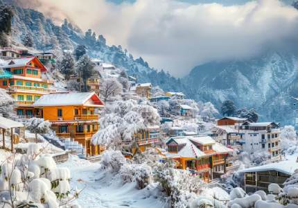 Amritsar to Leh – A Rugged Himalayan Expedition