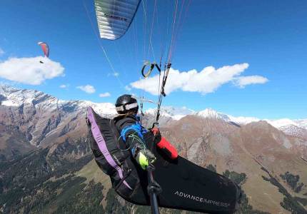From Chandigarh to Spiti – A Cold Desert Expedition
