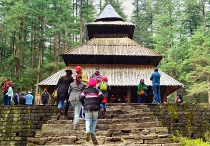 Amritsar Dharamshala Manali 7 Days