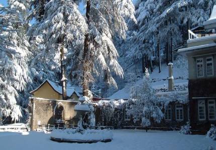 Chandigarh–Shimla–Manali Scenic Drive Tour